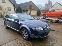 Gebraucht Audi A6 Allroad 232 PS (170 kW) 2008 Blau Kombi