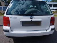 Gebraucht VW Passat 150 PS (110 kW) 1998 Weiß Kombi