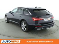 Usata Audi A6 204 CV (150 kW) 2019 Nero Station wagon