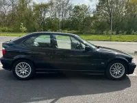 Gebraucht BMW 323 170 PS (125 kW) 1998 Schwarz Coupé