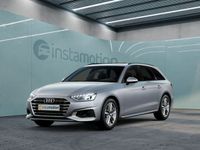 Gebraucht Audi A4 Advanced 204 PS (150 kW) 2024 Silber Kombi