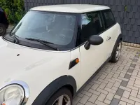 Gebraucht Mini ONE 95 PS (69 kW) 2009 Beige Kleinwagen