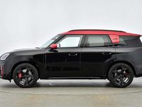 Gebraucht Mini John Cooper Works Countryman 300 PS (220 kW) 2024 Schwarz SUV