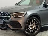 Gebraucht Mercedes GLC400d AMG 330 PS (242 kW) 2021 Grau SUV
