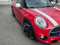 Gebraucht Mini Cooper 116 PS (85 kW) 2016 Kleinwagen