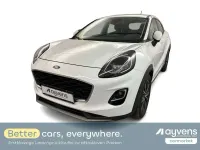 Gebraucht Ford Puma 125 PS (91 kW) 2022 Weiß SUV