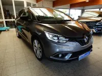 Gebraucht Renault Grand Scénic IV LIMITED 159 PS (116 kW) 2019 Grau Van / Kleinbus