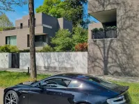 Gebraucht Aston Martin Vantage 436 PS (320 kW) 2015 Schwarz Coupé
