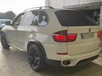 Gebraucht BMW X5 245 PS (180 kW) 2011 Weiß SUV