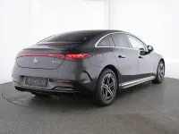 Gebraucht Mercedes EQE500 AMG 300 kW (408 PS) 2025 Lack graphitgrau Limousine