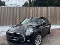 Gebraucht Mini One Clubman 102 PS (75 kW) 2018 Schwarz Kombi