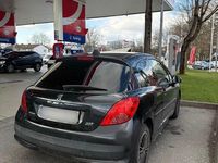 Gebraucht Peugeot 207 88 PS (64 kW) 2026 Schwarz