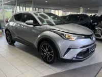 Gebraucht Toyota C-HR Team 98 PS (72 kW) 2018 Grau SUV