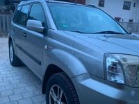 gebraucht Nissan X-Trail EZ 2004