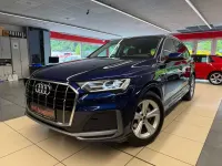 Gebraucht Audi Q7 S-Line 286 PS (210 kW) 2021 Blau SUV