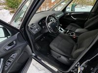 Gebraucht Ford Galaxy Titanium 163 PS (119 kW) 2012 Schwarz Van / Kleinbus