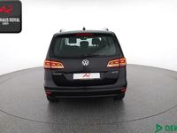 Second-hand VW Sharan 184 CP (135 kW) 2016 Negru Monovolum