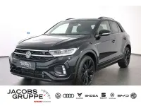 Gebraucht VW T-Roc Style 150 PS (110 kW) 2025 Schwarz SUV