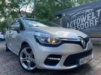 Gebraucht Renault Clio GrandTour R.S. 120 PS (88 kW) 2013 Grau Kombi