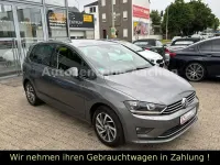 Gebraucht VW Golf Sound 110 PS (80 kW) 2017 Grau SUV