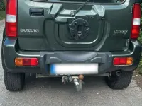 Gebraucht Suzuki Jimny Ranger 85 PS (62 kW) 2017 Grün SUV