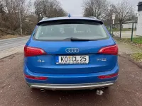Gebraucht Audi Q5 239 PS (175 kW) 2009 Blau SUV