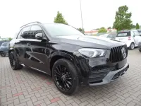 Gebraucht Mercedes GLE400 AMG line 330 PS (242 kW) 2021 Schwarz SUV