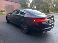 Gebraucht Jaguar XF S 275 PS (202 kW) 2014 Schwarz Limousine