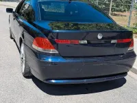 Gebraucht BMW 730 Sport Line 231 PS (169 kW) 2004 Blau Limousine