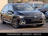 Gebraucht VW Golf Alltrack 200 PS (147 kW) 2021 Schwarz Kombi