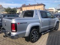 gebraucht VW Amarok Aventura DoubleCab Standheizung AHK Leder