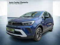 Gebraucht Opel Crossland Elegance 110 PS (80 kW) 2022 Blau SUV