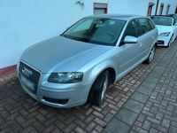 gebraucht Audi A3 Sportback 