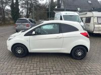Gebraucht Ford Ka Champions Edition 69 PS (50 kW) 2012 Weiß Kleinwagen