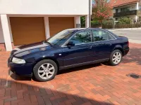 Gebraucht Audi A4 150 PS (110 kW) 1999 Blau Limousine