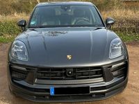 Gebraucht Porsche Macan S 381 PS (280 kW) 2022 Grau SUV