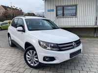 Gebraucht VW Tiguan 140 PS (102 kW) 2012 Weiß SUV