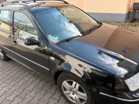 Second-hand VW Bora 115 CP (84 kW) 2002 Negru Break