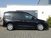 Neu VW Caddy Life 122 PS (89 kW) 2025 Schwarz Van / Kleinbus