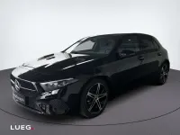 Gebraucht Mercedes A180 Night 136 PS (100 kW) 2026 Unilack nachtschwarz Coupé