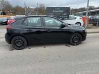 Gebraucht Opel Corsa 101 PS (74 kW) 2021 Schwarz Kleinwagen