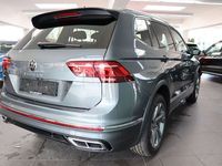 gebraucht VW Tiguan 1.5 DSG R-Line AHK Nav360 SOFORT