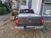 Gebraucht Mercedes X250 190 PS (139 kW) 2017 Braun Pickup
