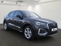 Gebraucht Audi Q2 Advanced Plus 150 PS (110 kW) 2025 Manhattangrau metallic SUV