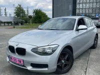 Gebraucht BMW 116 136 PS (100 kW) 2012 Grau Kleinwagen