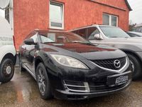 Gebraucht Mazda 6 Comfort 120 PS (88 kW) 2008 Schwarz Kombi