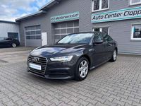 Gebraucht Audi A6 Comfort 218 PS (160 kW) 2016 Grau Limousine
