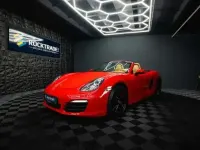 Gebraucht Porsche Boxster S Sport 316 PS (232 kW) 2013 Rot Cabrio