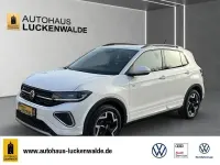 Neu VW T-Cross R 150 PS (110 kW) 2025 Grau SUV