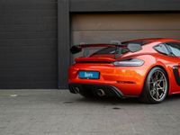 Gebraucht Porsche 718 Cayman GT4 500 PS (367 kW) 2023 Schwarz Coupé